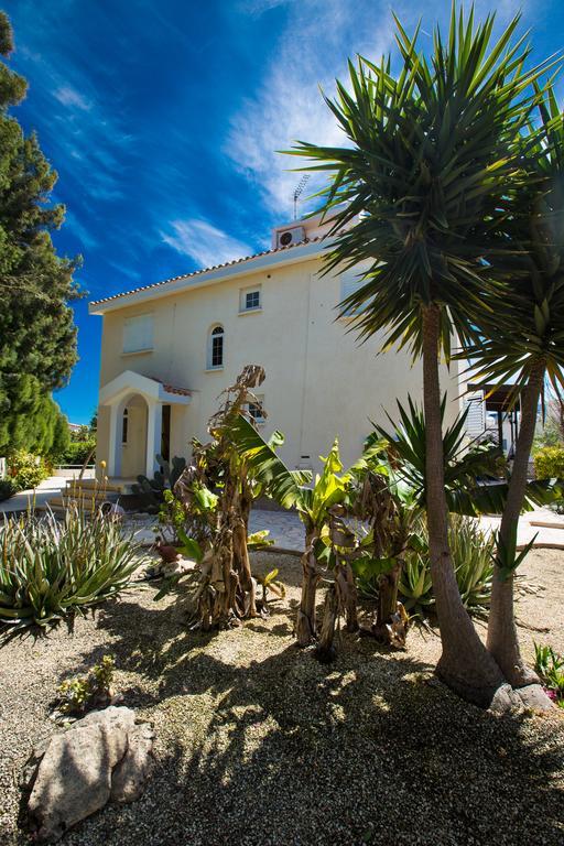 Merab Center Villas Agia Napa Exterior foto